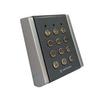 ARITECH INTRUSION ACL580WI Stand alone keyboard - aluminum case - visible installation