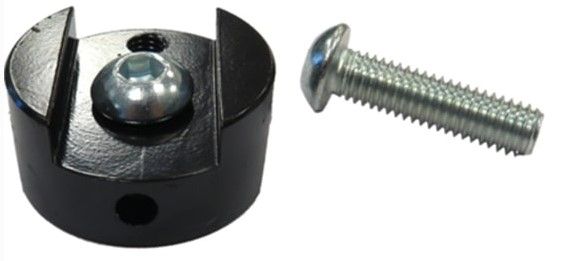 CAME 818XA-0045 DISTANZIALE 17MM FLUO-SW