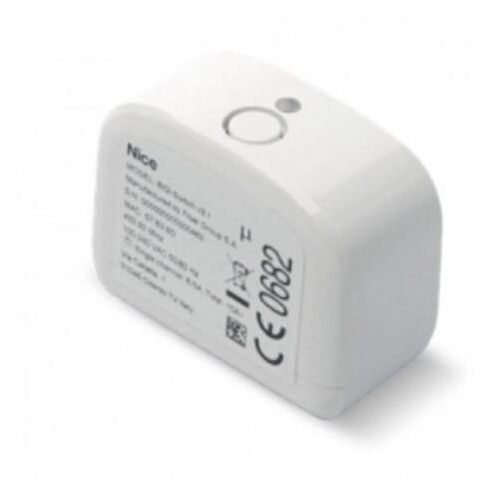 NICE BIDI-MINI SHUTTER Mono and bidirectional interface for tube motors