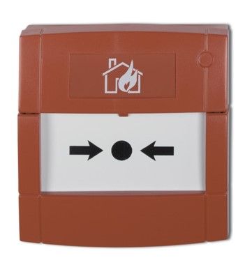 ARITECH INCENDIO DMN700E-IS Avvisatore manuale a sicurezza intrinseca