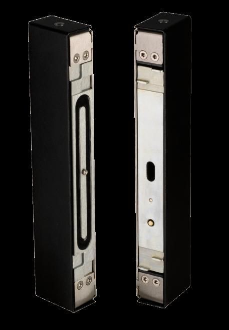 CDVI PWM25SR POWERMAG 25-MM CON CUSTODIA DA APPLICARE 12/24V DC