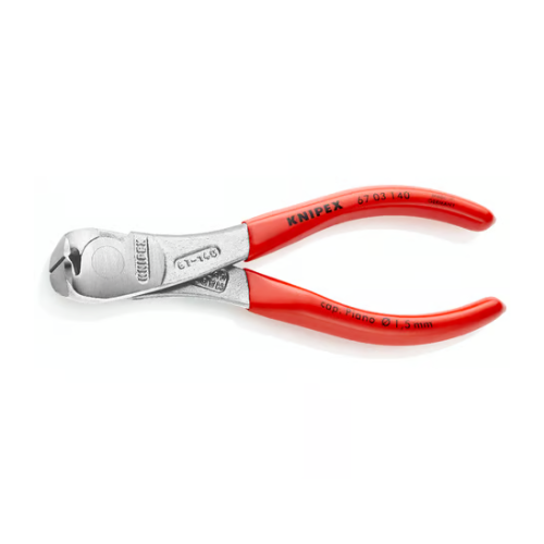KNIPEX 67 03 140 Tronchese per meccanica