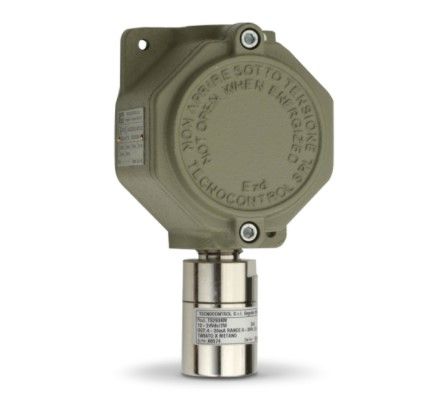 INIM FIRE SE138EC-S Electrochemical Carbon Monoxide Detector - 4÷20mA output and 4 relay outputs
