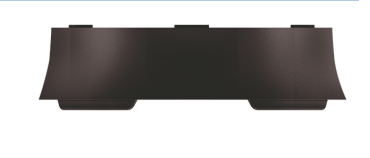 THEBEN 9070435 Exposed frame 110B WH