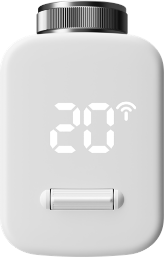 ISE 3-0004-007 KNX RF Multi radiator thermostat