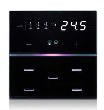 EELECTRON 9025GT07B03-R DOUBLE GLAZED - RESIDENTIAL DISPLAY - BLACK + RGB