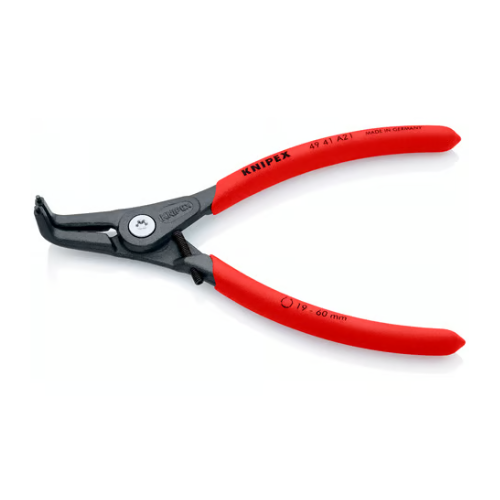 KNIPEX 49 41 A21 Pinza per anelli di sicurezza