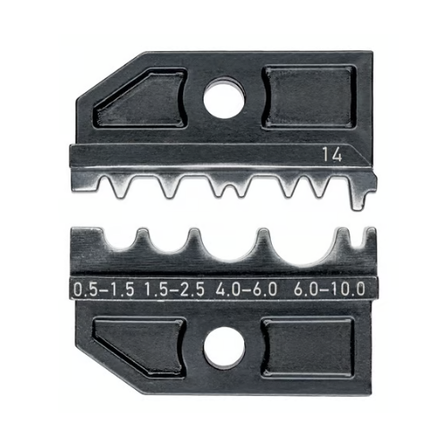 KNIPEX 97 49 14 Profilo di crimpaggio