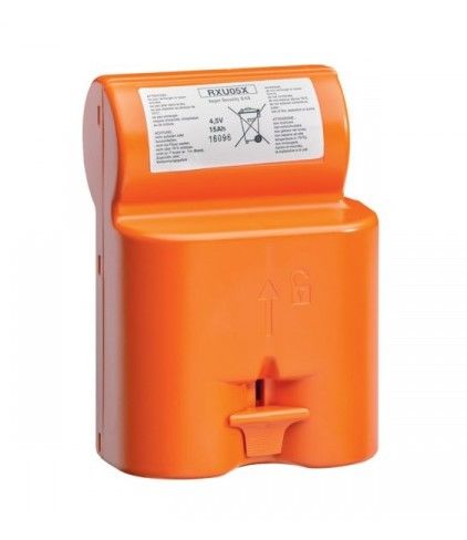 DAITEM RXU05X Alkaline battery 4.5 V - 15 Ah