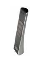 GIBIDI WSETX5TN Radiocomando da tavolo 5 ch - 433 MHz (SLIM 5)