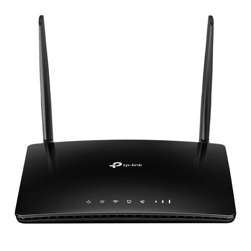 TP LINK TL-MR6500V ROUTER 4G VOLTE WI-FI INT+TELEF Router Router Mobi