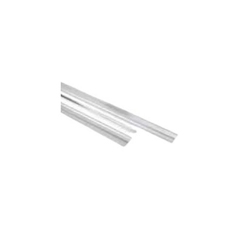 FAAC 105402 Profilo Laterale Serraggio Anta Cristallo 10MM