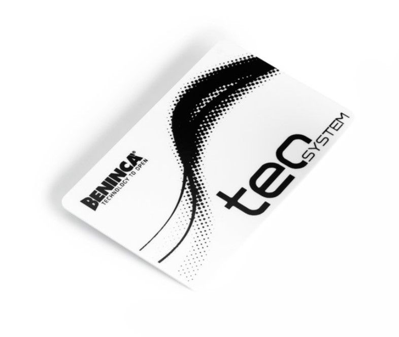 BENINCA 9781025 TEO CARD