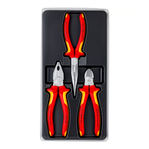 KNIPEX 00 20 12 Assortimento sicurezza