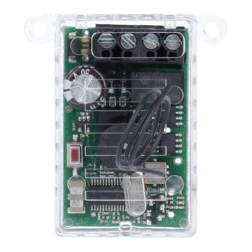 CDVI SEL2641R433NNV NANO RECEIVER 230V