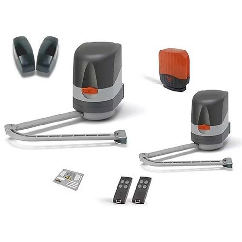 CARDIN KT-BLGRIFFE24T Kit completi per cancelli a battente