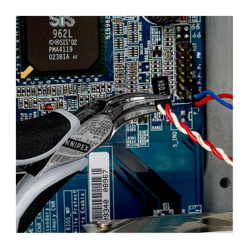 KNIPEX 35 42 115 ESD Pinza speciale per elettronica ESD