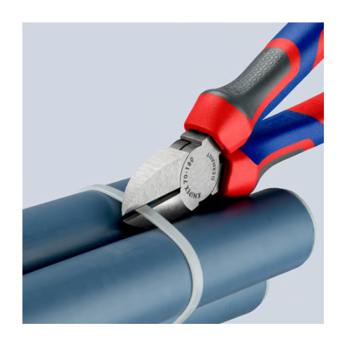 KNIPEX 70 05 180 Tronchese laterale per meccanica