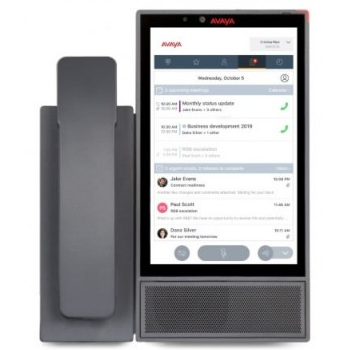 700513906 AVAYA VANTAGE K165 DUAL PORT WITHOUT CAMERA