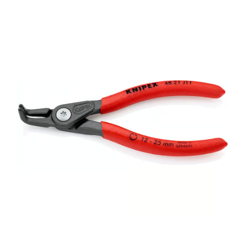 KNIPEX 48 21 J11 Pinza per anelli di sicurezza