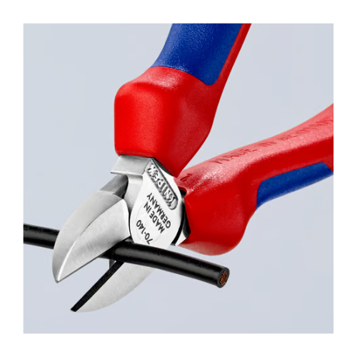 KNIPEX 70 05 140 Tronchese laterale per meccanica