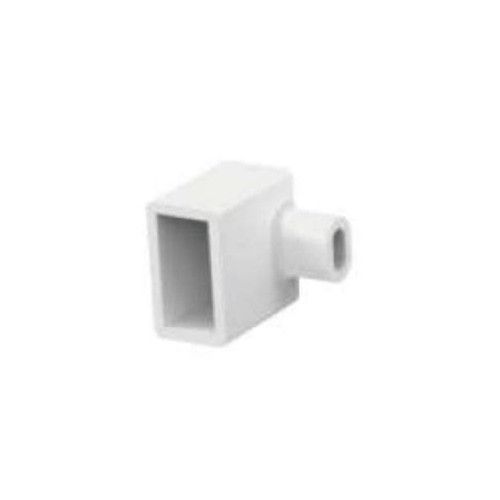 LEDCO FL1018TA/1L TAPPO FORATO CAVO LATERALE FLEX 10x18