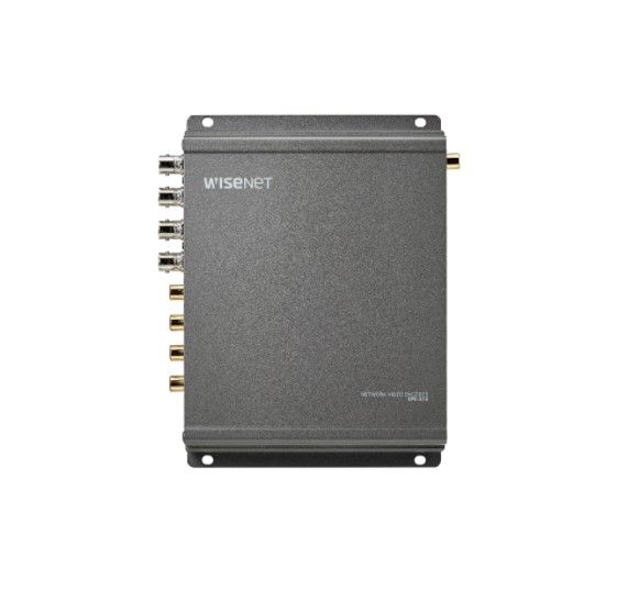 HANWHA SPE-410A 4CH Video Encoder