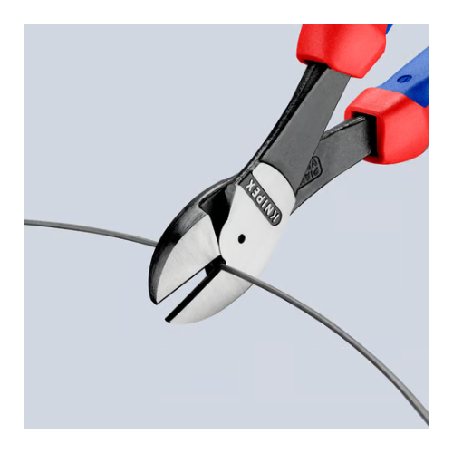 KNIPEX 74 02 250 Tronchese laterale per meccanica