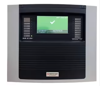 NOTIFIER AM-8100 SISTEMA INDIRIZZABILE A 1 LOOP