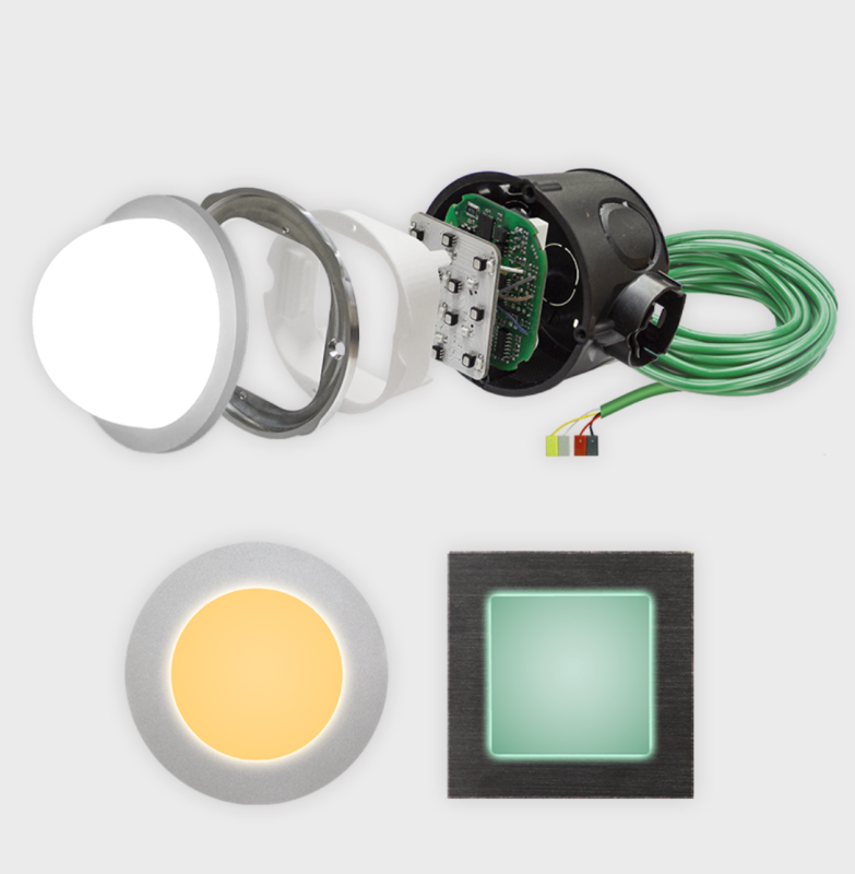 ARCUS-EDS 41020543 KNX-LED2L-ARE-H