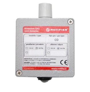 NOTIFIER G702C-SS Addressable detector for gasoline vapors