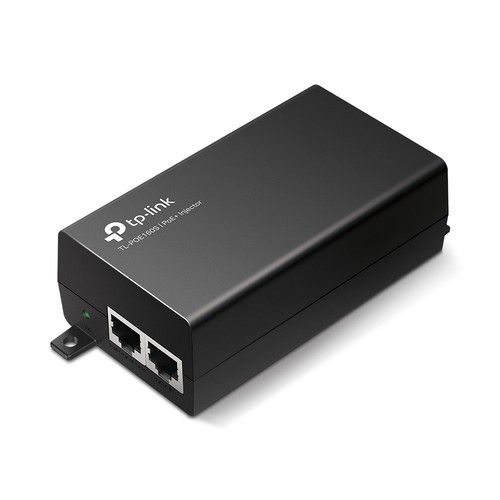 TP LINK POE160S IEEE802.3AF/AT POE+ INJECTOR