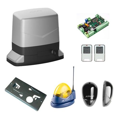 ALLMATIC 02006030 KIT KALOS XL 230Vac 1200 Kg BASIC