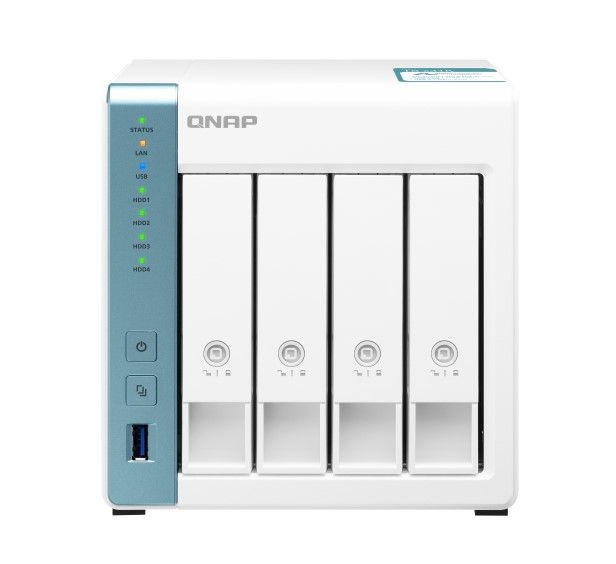 QNAP TS-431K 4-BAY ANNAPURNA LABS AL-214