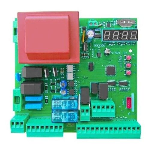 NOLOGO START-S11CT* centrale per 1/2mot 230 amperom Compatibile C con