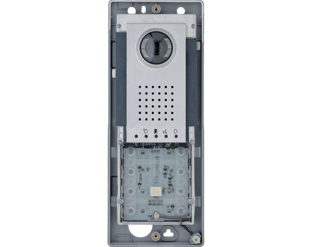 CAME 62020340 DVC/IP I PUT ON EST.VIDEO IP METAL