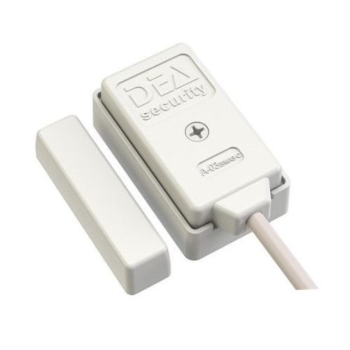 DEA A03BMASC Impact detector with magnet for windows — BI