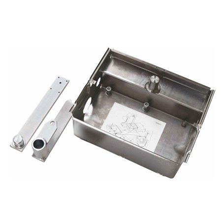 BFT N733398 BTCF-120E LEVE120° INOX CASSA NO SBLOC.