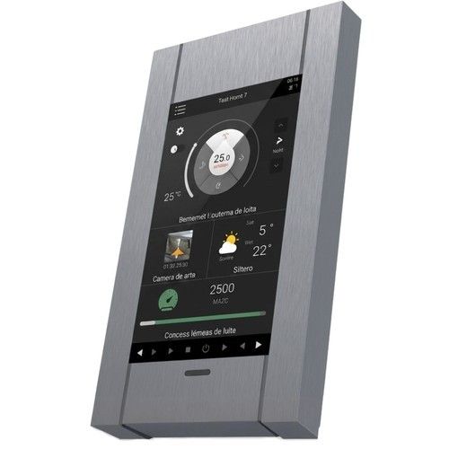 THINKNX K2_SILVER 5.5 inch touch server with unlimited clients + s