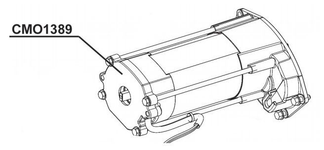 RIB CMO1389 MOT. JOLLY ONE 230/50-60