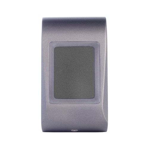 ARITECH ANTINTRUSIONE ACL800SUW-RDMF-S Lettore Mifare, uscita Wiegand, colore argento