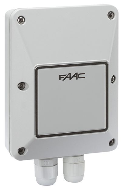FAAC 787013 XR S 868 RECEIVER