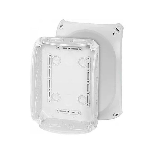 HENSEL DK 1000 G Cassetta 130x180x77, IP66, Grigio RAL 7035