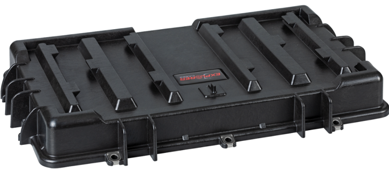 GT LINE 5140 LID coperchio serie 2024 per 5140, nero, permette inte