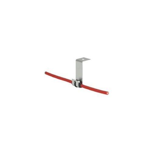 BOSCH-INCENDIO FCS-LHD2EN-CLIP Clip a L Zintec per il montaggio del cavo sensore.