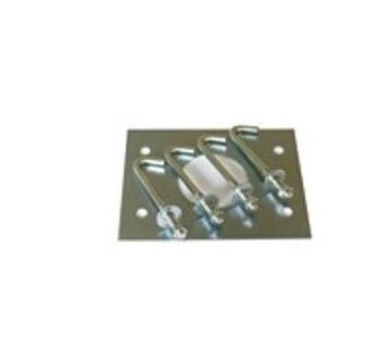 CARDIN FIX SNAP Mounting plate for ELSNAP