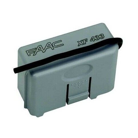 FAAC 787831 RICEVENTE XF 433