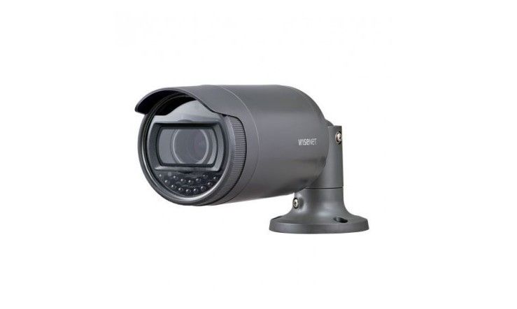 HANWHA LNO-6070R 2MP IR Bullet Wisenet L 2MP Bullet