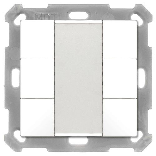 MDT BE-TA5506.G2 Tastiera,6Tasti b. lucido