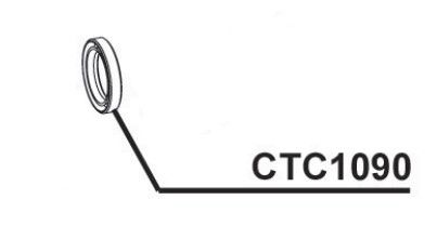 RIB CTC1090 20 30 50 ATI OIL SEAL